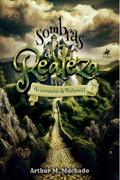 Cover Sombras da Realeza (eBook, ePUB)