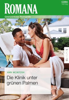 Cover Die Klinik unter grünen Palmen (eBook, ePUB)