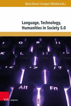 Cover Language, Technology, Humanities in Society 5.0 (eBook, PDF)