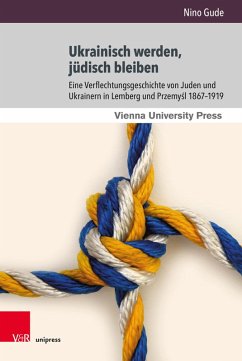 Ukrainisch werden, jüdisch bleiben (eBook, PDF) - Gude, Nino