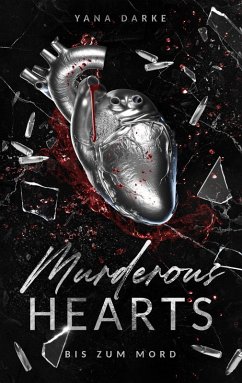 Murderous Hearts (eBook, ePUB) - Darke, Yana