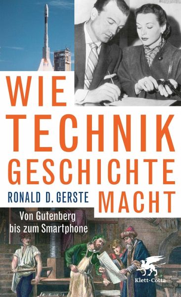 Wie Technik Geschichte macht (eBook, ePUB)