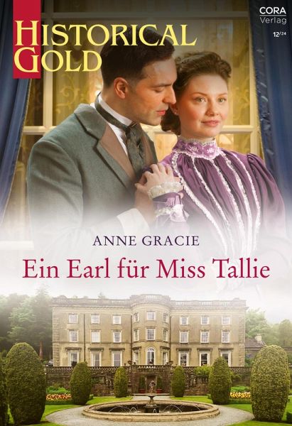 Ein Earl für Miss Tallie (eBook, ePUB)