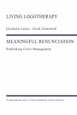 MEANINGFUL RENUNCIATION (eBook, ePUB) MEANINGFUL RENUNCIATION (eBook, ePUB)