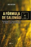 A Fórmula de Salomão (eBook, ePUB)