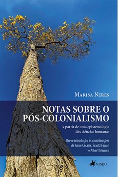 Cover Notas sobre o Pós-Colonialismo a partir de uma epistemologia das Ciências Humanas (eBook, ePUB)