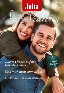 Cover Julia Ärzte zum Verlieben Band 198 (eBook, ePUB)