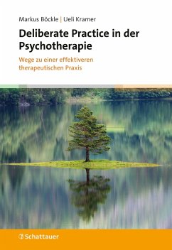 Cover Deliberate Practice in der Psychotherapie (eBook, ePUB)