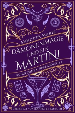 Cover Dämonenmagie und ein Martini (eBook, ePUB)