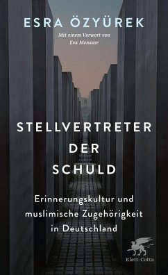 Cover Stellvertreter der Schuld (eBook, ePUB)