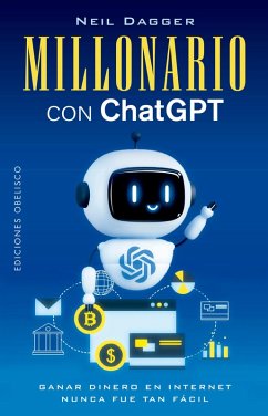 Cover Millonario con ChatGPT (eBook, ePUB)