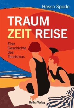 Cover Traum Zeit Reise (eBook, ePUB)