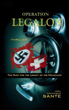 Cover Operation Legalon (eBook, ePUB)