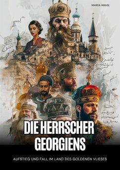 Die Herrscher Georgiens (eBook, ePUB) Cover Die Herrscher Georgiens (eBook, ePUB)