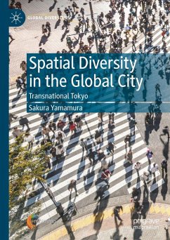 Cover Spatial Diversity in the Global City (eBook, PDF)