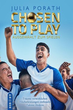 Cover Chosen to Play (eBook, ePUB)