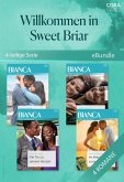 Willkommen in Sweet Briar - Teil 1-4 der Miniserie (eBook, ePUB) Willkommen in Sweet Briar - Teil 1-4 der Miniserie (eBook, ePUB)