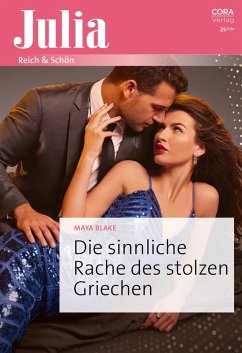 Cover Die sinnliche Rache des stolzen Griechen (eBook, ePUB)