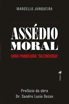 Cover Assédio Moral (eBook, ePUB)