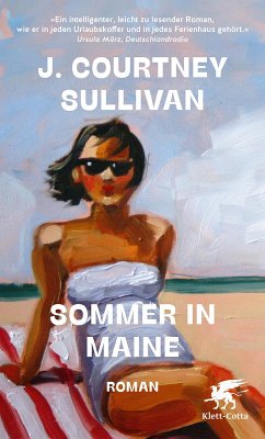 Sommer in Maine (eBook, ePUB) - Sullivan, J. Courtney