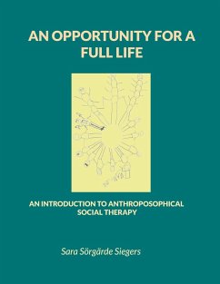 An opportunity for a full life (eBook, ePUB) An opportunity for a full life (eBook, ePUB)
