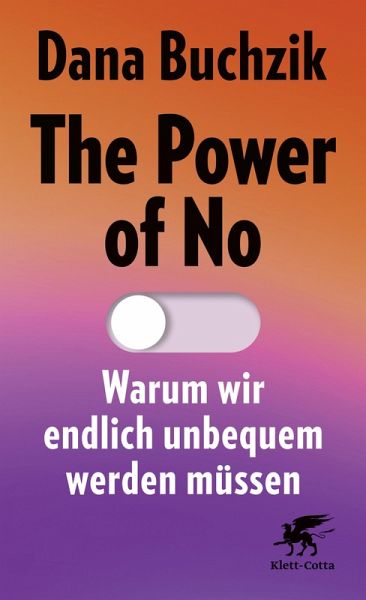 The Power of No (eBook, ePUB)