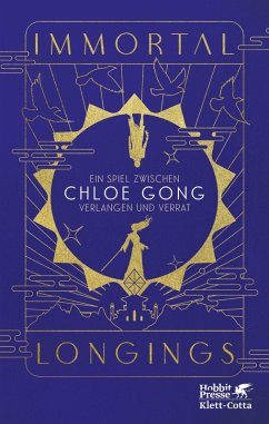 Cover Immortal Longings (eBook, ePUB)
