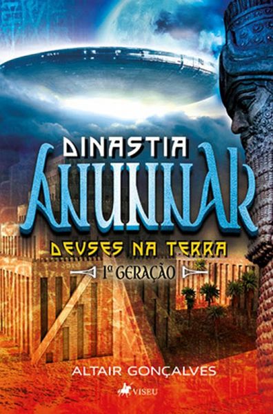 Dinastia Anunnak (eBook, ePUB)