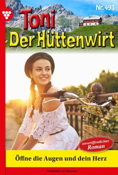 Cover Öffne die Augen und dein Herz (eBook, ePUB)