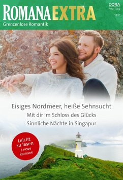 Cover Romana Extra Band 154 (eBook, ePUB)