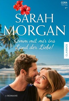 Cover Sarah Morgan Edition Band 9 (eBook, ePUB)