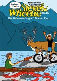 Steve & Wheelie - Mountainbike Abenteuer (eBook, ePUB)