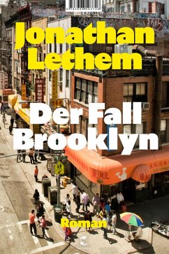 Der Fall Brooklyn (eBook, ePUB) - Lethem, Jonathan