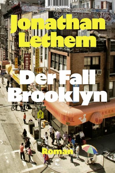 Der Fall Brooklyn (eBook, ePUB)