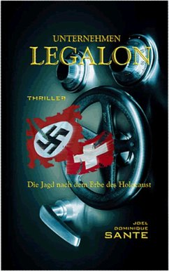 Cover Unternehmen Legalon (eBook, ePUB)
