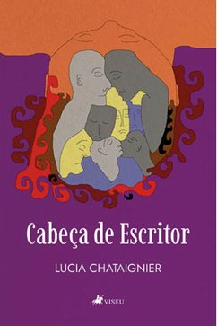Cover Cabeça de Escritor (eBook, ePUB)