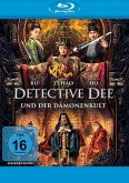 Detective Dee und der moerderische Daemonenkult (B Detective Dee und der moerderische Daemonenkult (B