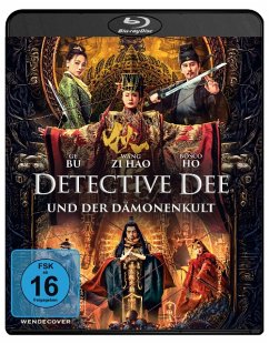 Detective Dee und der moerderische Daemonenkult (B