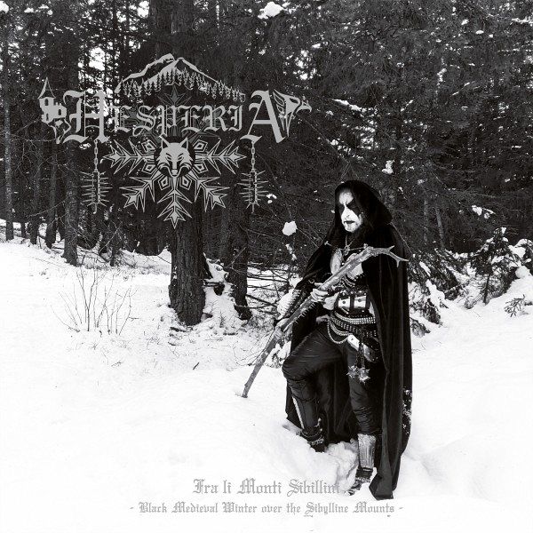 Fra Li Monti Sibillini (Black Medieval Winter Over Fra Li Monti Sibillini (Black Medieval Winter Over