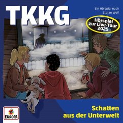 Cover Folge 236: Schatten Aus Der Unterwelt