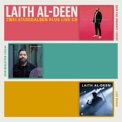 Cover Zwei Studioalben Plus Live Cd