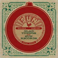 Cover Glad Tidings From Sun Records