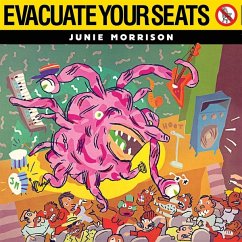Cover Evacuate Your Seats