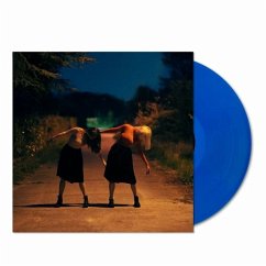 Carried In Sound (Transparent Blue Vinyl Lp) - Smoke Fairies