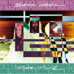 Positive & Positive Dub (Remastered) - Black Uhuru