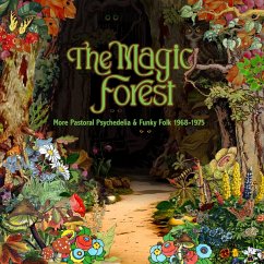 The Magic Forest-Pastoral Psychedelia (3cd Digipak - Diverse