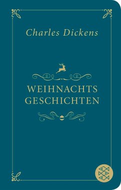 Weihnachtsgeschichten (Mängelexemplar) - Dickens, Charles