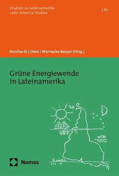 Cover Grüne Energiewende in Lateinamerika