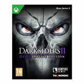 Darksiders II Deathinitive, 1 Xbox Series X-Blu-ray Disc Darksiders II Deathinitive, 1 Xbox Series X-Blu-ray Disc