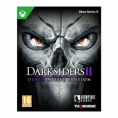 Cover Darksiders II Deathinitive, 1 Xbox Series X-Blu-ray Disc